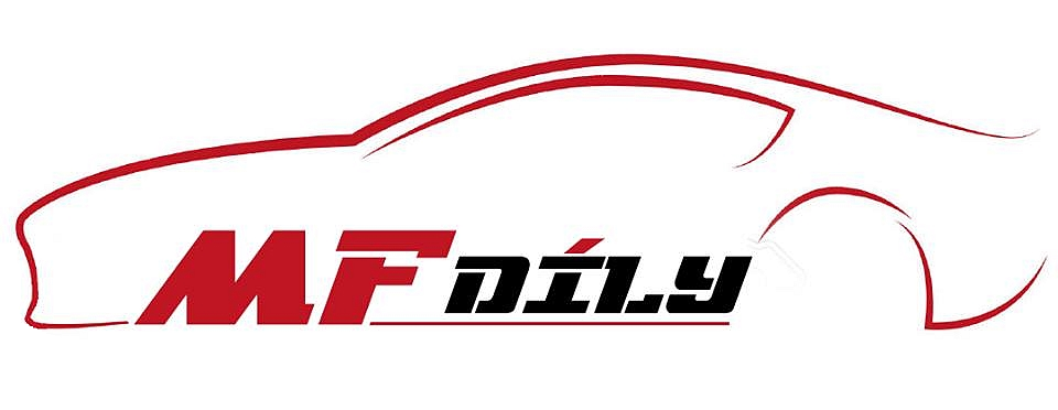 MF díly logo